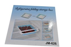 Refrigerator Folding Storage Box JM-626 - 6931748510039