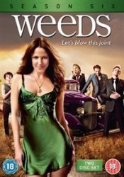 Weeds - Season 6 DVD