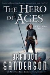 The Hero Of Ages Paperback