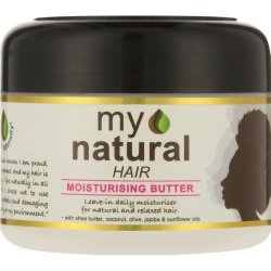 My Natural Hair Moisturising Butter 125ML