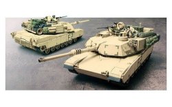 Tamiya 1 35 Us M1a2 Abrams Oif