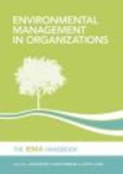 Environmental Management in Organizations - The IEMA Handbook Hardcover, 2nd Revised edition