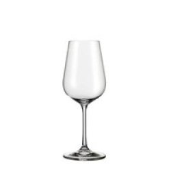 Bohemia Cristal - NO.1 Wine Glass 360ML - Set Of 6