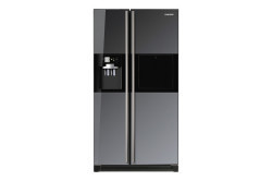 Samsung RS21HFLMR 524L Side by Side Fridge with Automatic Water & Ice Dispenser