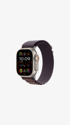 Apple Watch Ultra 2 Indigo M Alpine Loop