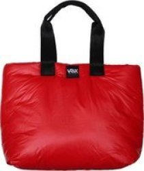 Vax Barcelona Ravella Women& 39 S Tote Bag For 14 Notebook Red