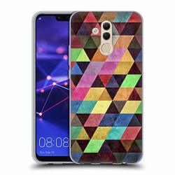 Official Spires Multiverse Isometrics Soft Gel Case For Huawei Mate 20 Lite