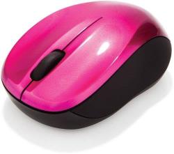 Verbatim 49043 Go Nano Wireless Mouse in Pink