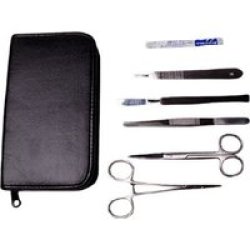 Emergency Surgical Cricothyroidotomy Instrument Set