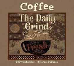 Coffee 2017 Deluxe Wall Calendar Calendar