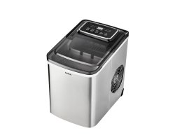 Morphy Richards Taurus Beguda Freda 10-12KG H 110W Ice Maker - Stainless Steel Silver