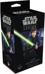 Fantasy Flight Games Star Wars: Legion - Luke Skywalker Operative Expansion Miniatures