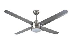 Sunbeam - 140CM Industrial Domestic Ceiling Fan