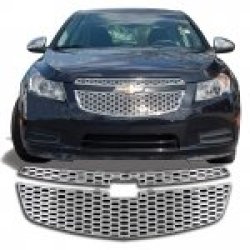 Chevrolet Cruze 2011- 2014 Snap On Grill Overlay