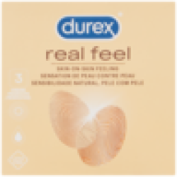 Real Feel 3 Pack