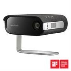 Viewsonic M1X Smart LED Portable Projector With Harman