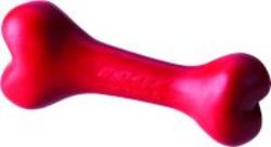 Rogz Da Bone Jawgym Dog Chew Toy - Large 210mm Red