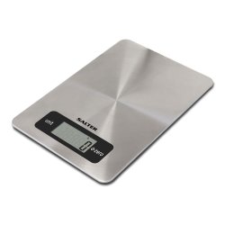 Salter Electronic Kitchen Scale Stainless Steel