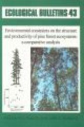 Environmental Construction of Pine Forest Ecosystems