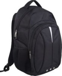 Sector Laptop Backpack Black