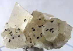 Calcite Cluster Tsumeb Namibia