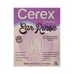 Cerex Er-ear Rinse Kit - 12 X 1.6G