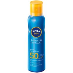 Nivea Protect & Refresh Cooling Sun Mist SPF50 Sunscreen 200ML