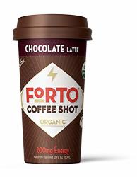 Deals on Forto Coffee Shots - 200MG Caffeine Chocolate ...