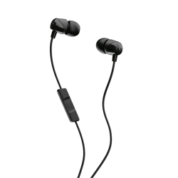 Skullcandy Jib Wired In-ear Earphones With MIC - Black