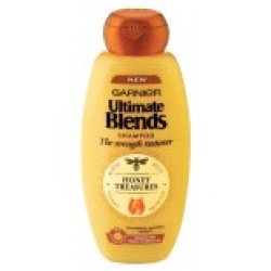 X 1 Ultimate Blends Strength Restorer Honey Treasures Shampoo - 400ML