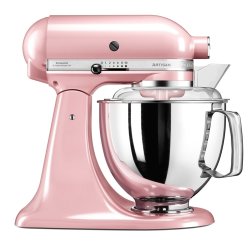 Artisan Kitchenaid - 4.8L Stand Mixer - Silk Pink - 5KSM175PSESP