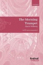 The Morning Trumpet - Satb Vocal Score Sheet Music