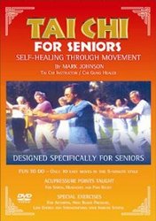 Tai Chi For Seniors DVD