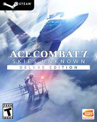 Ace Combat 7 Deluxe Edition Online Game Code
