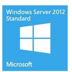 Microsoft Windows Server Standard 2012 X64 Dsp 2cpu 2vm Addtl License