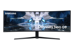 Samsung 49" Odyssey Neo G9 Monitor With Quantum Mini-led