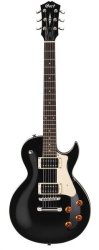 CR100 Classic Rock Series Single-cut Electric Guitar Black