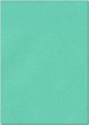 A4 Bright Paper 80GSM Lagoon Green 100 Sheets