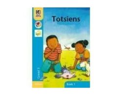 Totsiens - Kagiso Leesboeke: Totsiens Grootboek: Graad 3 Gr 3: Grootboek Afrikaans Paperback