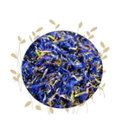 Dried Cornflowers - Blue Centaurea Cyanus - 50G