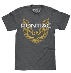 Pontiac Firebird Soft Touch Tee- XXL