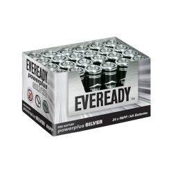 Eveready Aa aaa Power Plus Batteries -24 Pack - Aa