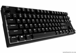 Cooler Master CM Storm QuickFire Mechanical Gaming Keyboard
