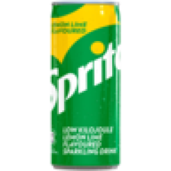 Lemon-lime Flavoured Sparkling Drink 300ML