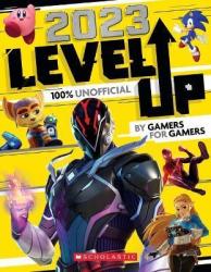 Level Up 2023: An Afk Book - Scholastic Paperback