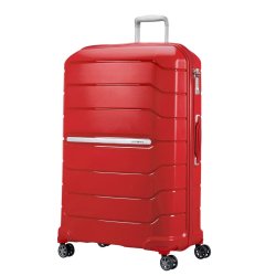 Samsonite Flux Spinner Collection 81 in Red