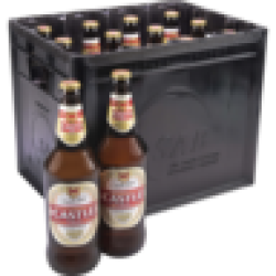 Lager Beer Bottles 12 X 750ML