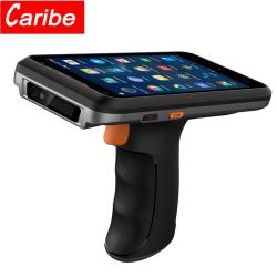 PL-55L Grip Caribe Scanner 2D Industry Pda Uhf Nfc Rfid Reader Android 8.1HANDHELD Terminal - 2D Zebra 4710 Other