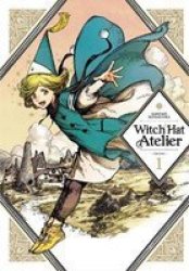 Witch Hat Atelier 1 Paperback