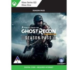 Xbox Tc Ghost Recon Wildlands Sp - Digital Code